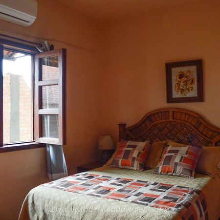 Vista Del Sol Apartments San Miguel de Allende Exterior foto
